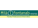Milà i Fontanals - Família Professional d'Informàtica