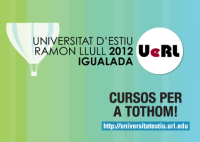 Universitat d´Estiu Ramon Llull