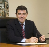 Agustín Cordón, vicepresident executiu de BMWC. Director general de Fira de Barcelona