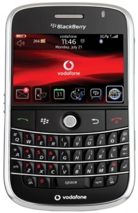 Blackberry Vodafone