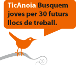 Busquem 30 futurs professionals TIC