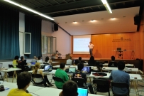 Taller webapps de TICAnoia