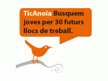 Busquem joves per 30 futurs llocs de treball