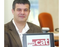 XIXè Cafè Digital: dominis .cat, amb Jordi Iparraguirre director de la Fundació puntCAT