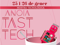 3r Anoia Tast-Tech: mostra tecnològica