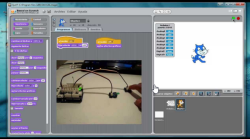 02 Introducció a programació arduino amb scratch