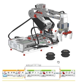 Lego Mindstorms