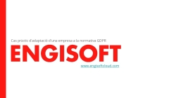 Engisoft - Adaptació d'una empresa a GDPD