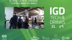 Emissió en directe: MeetUp: Tecnologies disruptives: computació quàntica