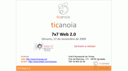 7x7 Web 2.0