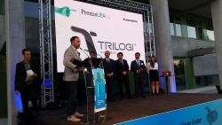 Solutions Trilogi, Premi TICAnoia 2015