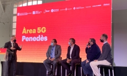 La posada en marxa de l’Àrea 5G Penedès obrirà noves oportunitats en el camp de l’atenció sociosanitària, la mobilitat, l’entreteniment i el talent