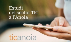 Iniciem un estudi del sector TIC a l'Anoia