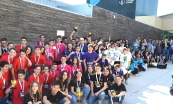 Crida al voluntariat per a la First Lego League 2020 organitzada pel Campus Universitari d'Igualada - UdL.