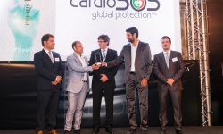 Cardiosos Global Protection, Premi TICAnoia 2016