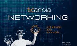 TICAnoia organitza una jornada de networking per impulsar connexions entre empreses i professionals