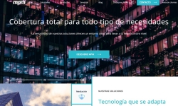 MPM Software estrena web corporativa - Grupo Aseguranza