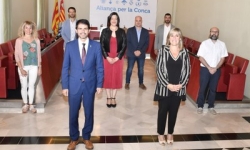 La Diputació de Barcelona aportarà 5,5 milions al pla de reactivació econòmica de la Conca d’Òdena