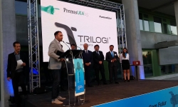 Solutions Trilogi, Premi TICAnoia 2015