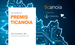 Neixen els Premis TICAnoia per reconèixer el talent tecnològic del Campus Igualada-UdL