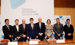 Nou grau de la UdL en Interacció Digital i Computació a Igualada