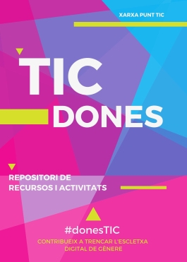 Dona TIC - PuntTIC