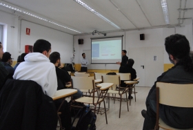 Troabada Engisoft per als alumnes TIC de Milà i Fontanals via TICAnoia (Igualada)