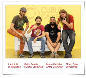 Equip Cubus Games