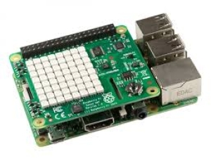 Raspberry PI + Sense HAT