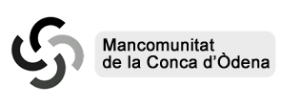 Mancomunitat de la Conca d'Òdena (MICOD) 