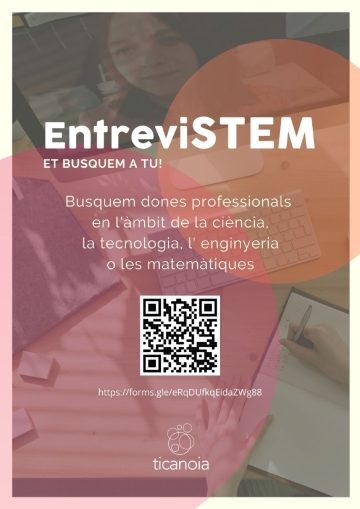 Crida a dones professionals en l'àmbit de les STEM