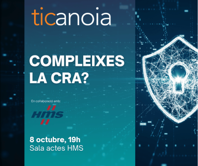 Xerrada informativa sobre la CRA