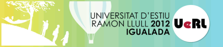 Universitat d´Estiu Ramon Llull - 2012
