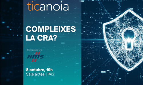 Xerrada Compleixes la CRA?