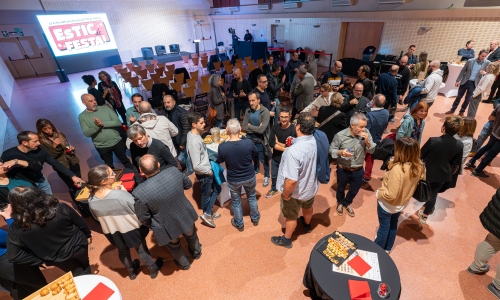 EsTIC de FESTA, 10è Aniversari de TICAnoia