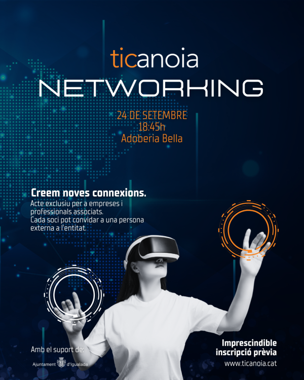 networking 24set2026 post