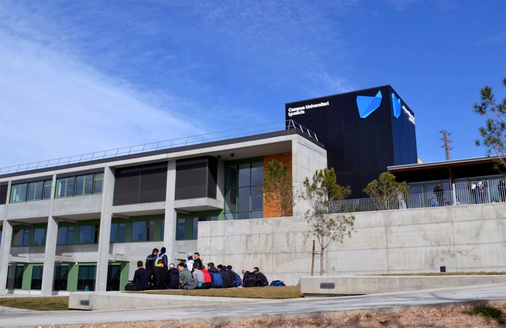 Campus Igualada