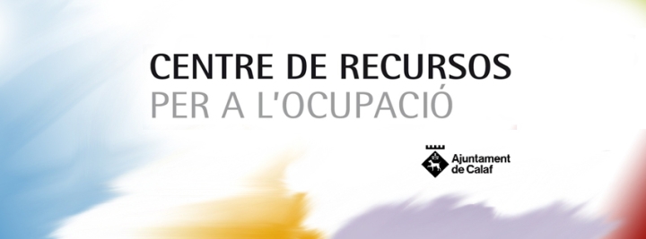 Centre de Recursos per a l'ocupació - Calaf