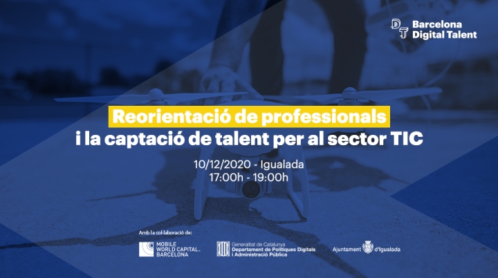 Barcelona Digital Talent a Igualada