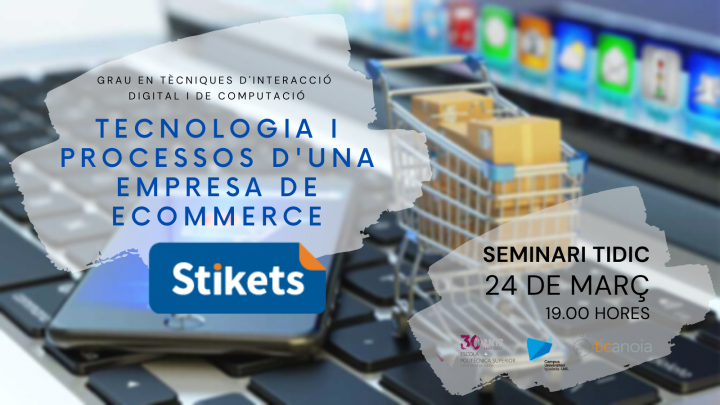 Tecnologia i processos d'una empresa d’Ecommerce