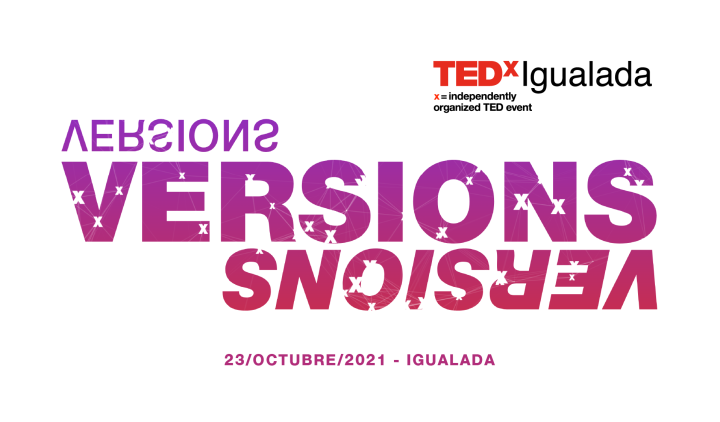 TEDxIgualada - Versions
