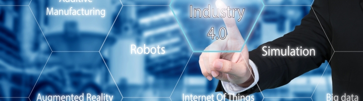 Industria 4.0 i Internet de les Coses (IoT)