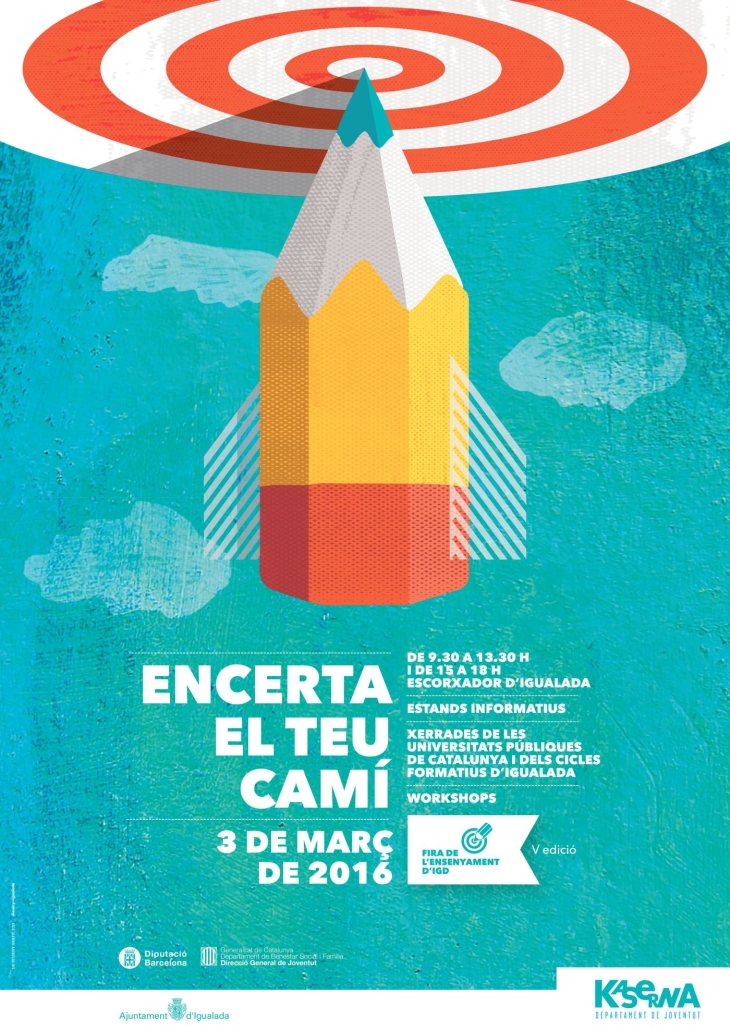 5ª Fira de l'Ensenyament d'Igualada